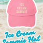 Ice Cream Sammie Hat