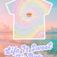 Life Is Sweet Tie-Dye